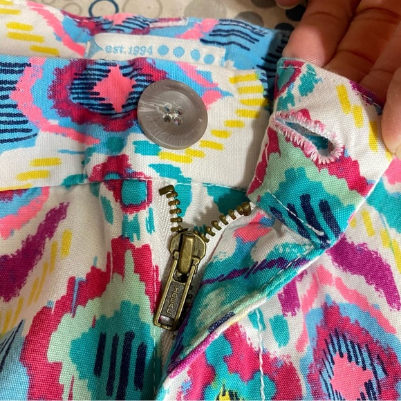 Old Navy Girl’s Multi-Colored Shorts - Picture 5 of 7